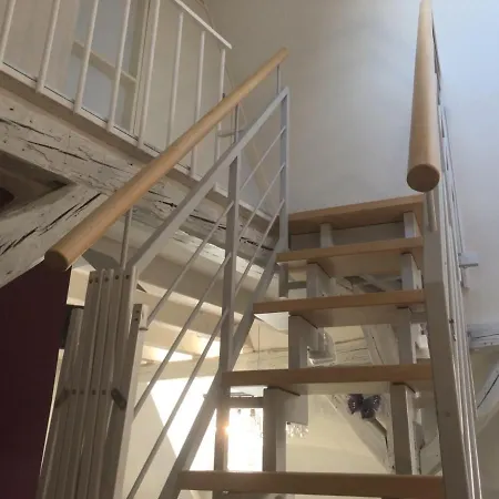 Dachgeschosswohnung-15Min Vom Europa Park Entfernt Kenzingen Exterior photo