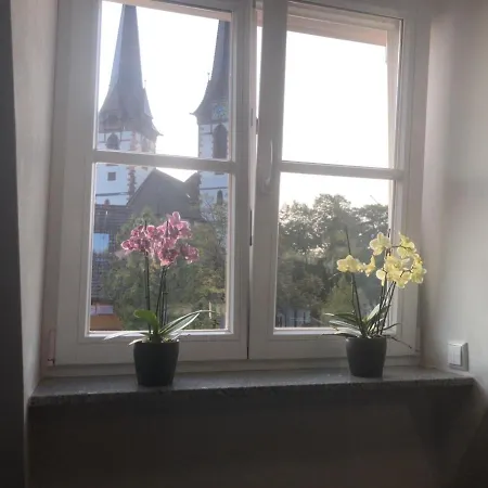 Dachgeschosswohnung-15Min Vom Europa Park Entfernt Kenzingen Exterior photo
