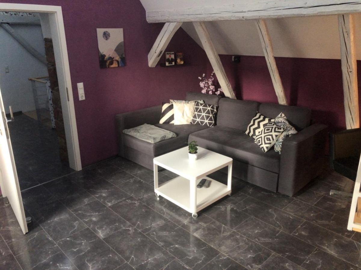 Dachgeschosswohnung-15min Vom Europa Park Entfernt Apartment *