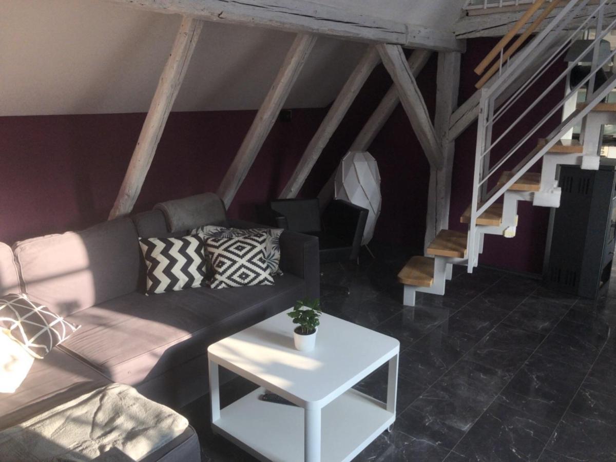 Apartment Dachgeschosswohnung-15min Vom Europa Park Entfernt *