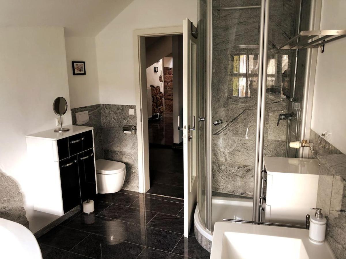 Dachgeschosswohnung-15min Vom Europa Park Entfernt Apartament *