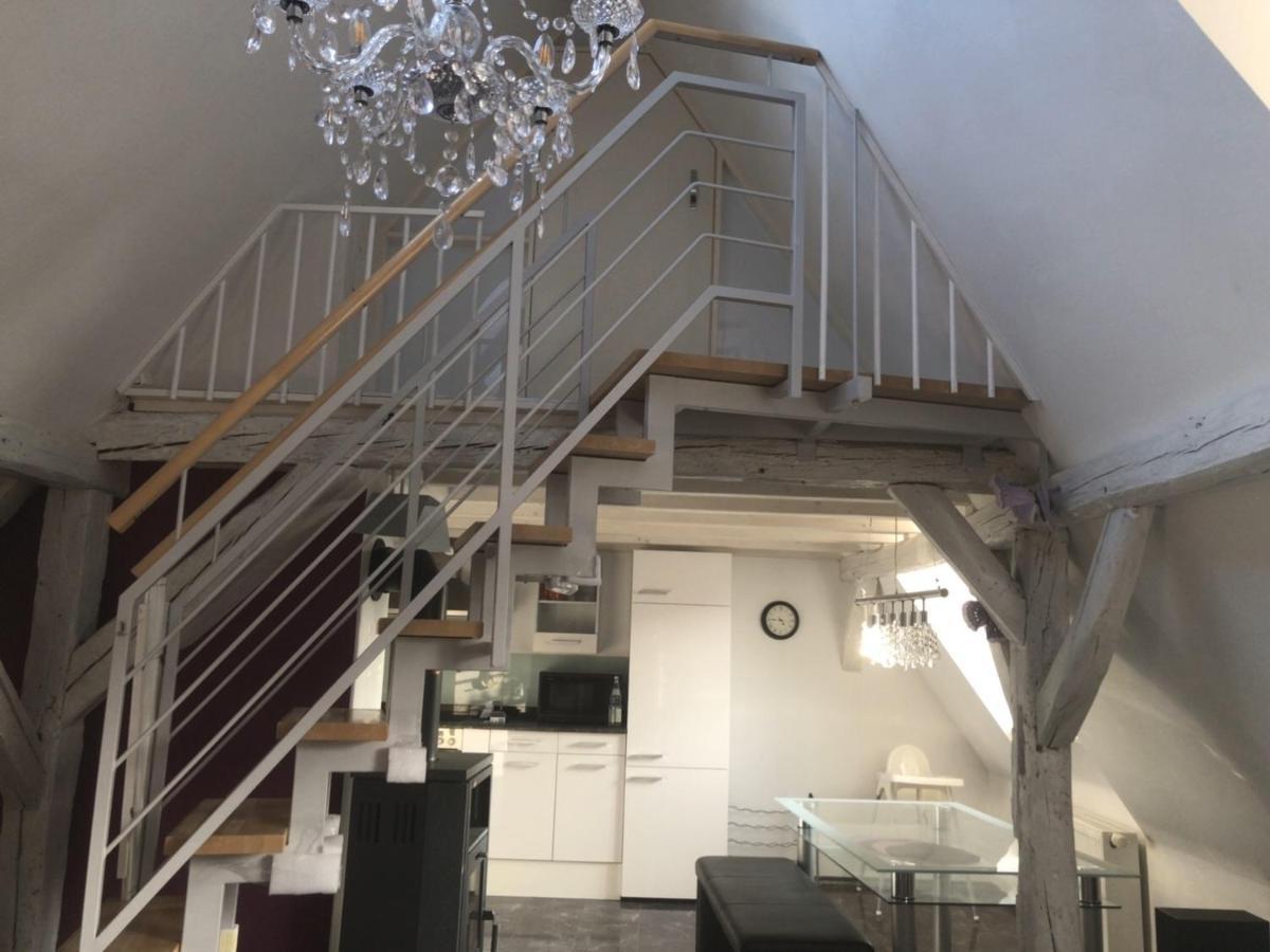 Apartment Dachgeschosswohnung-15min Vom Europa Park Entfernt