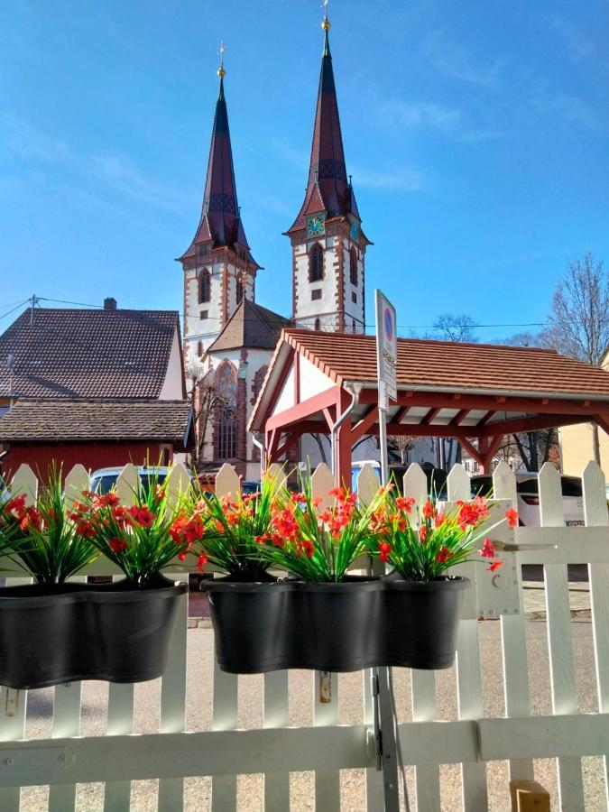 Dachgeschosswohnung-15min Vom Europa Park Entfernt Apartament
