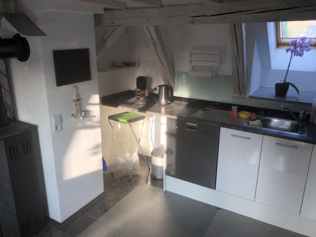 Dachgeschosswohnung-15min Vom Europa Park Entfernt *