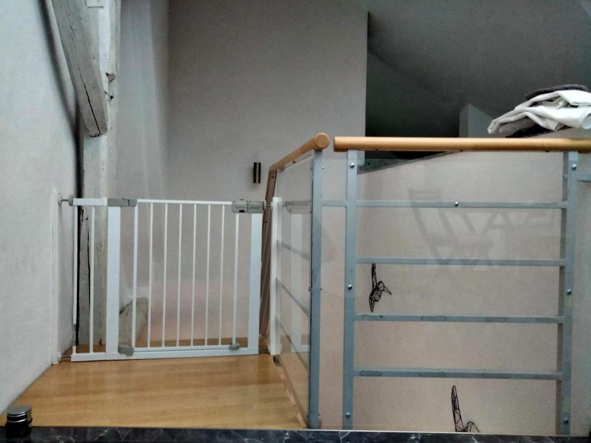 Dachgeschosswohnung-15min Vom Europa Park Entfernt Apartment